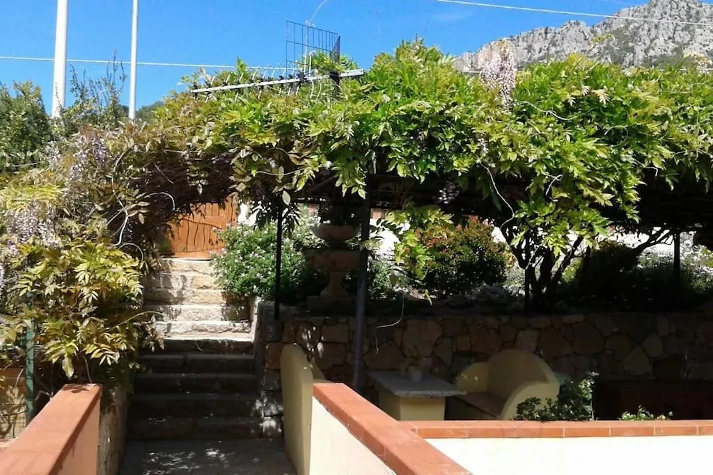 Meraviglioso Appartamento Sul Porto Santa Maria Navarrese 0*,  Italia