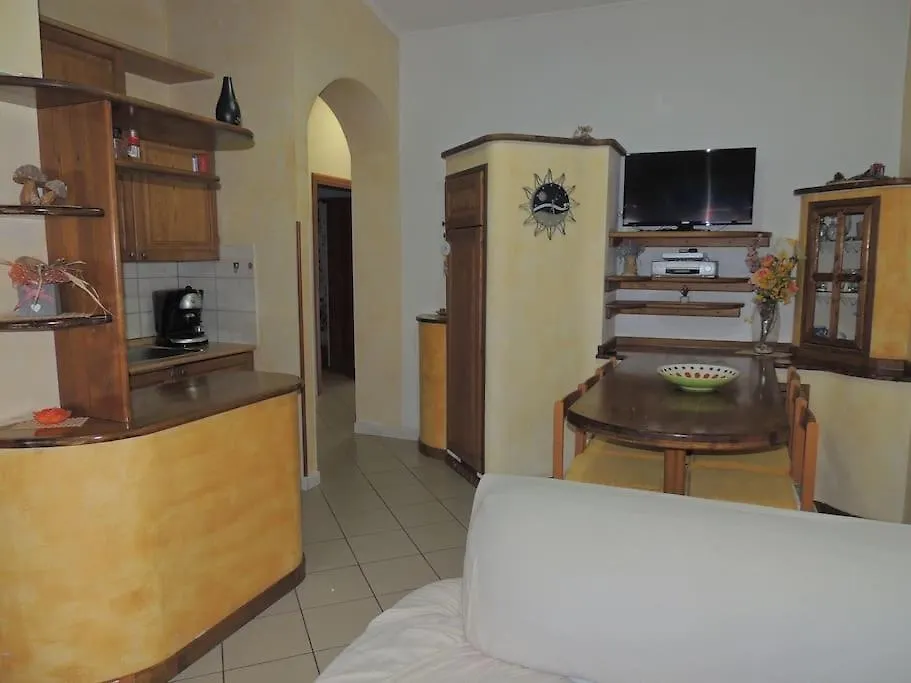 Meraviglioso Appartamento Sul Porto Santa Maria Navarrese