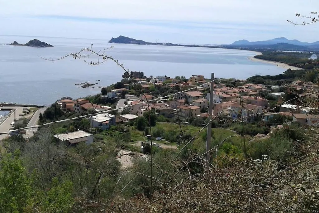 Meraviglioso Appartamento Sul Porto Santa Maria Navarrese