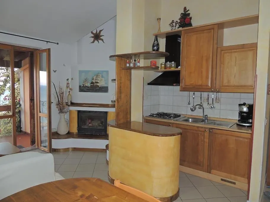 Meraviglioso Appartamento Sul Porto Santa Maria Navarrese 0*,