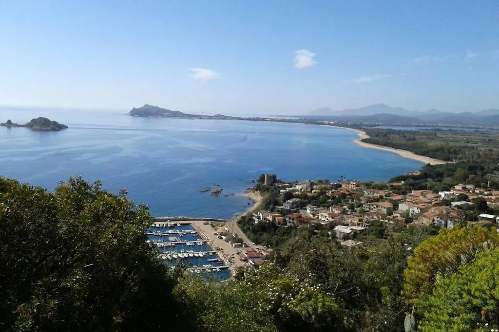 Meraviglioso Appartamento Sul Porto Santa Maria Navarrese