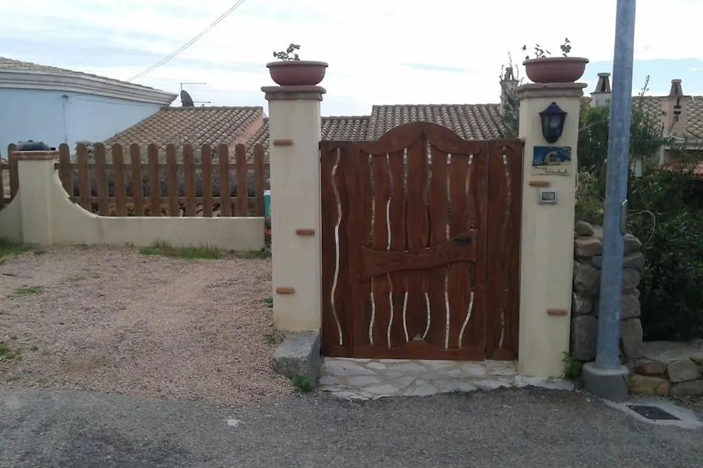 Meraviglioso Appartamento Sul Porto Santa Maria Navarrese 0*,