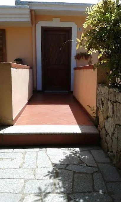 Meraviglioso Appartamento Sul Porto Santa Maria Navarrese