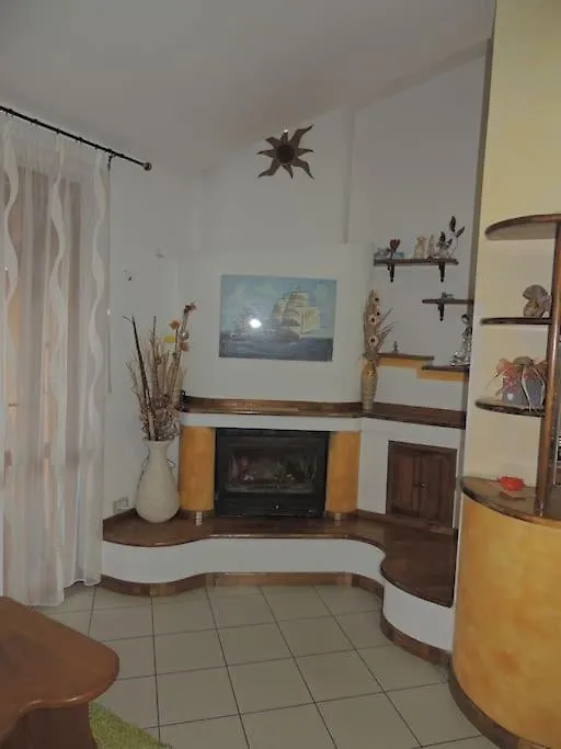 Meraviglioso Appartamento Sul Porto Santa Maria Navarrese