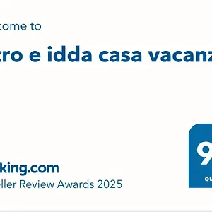  Appartamento Intro E Idda Casa