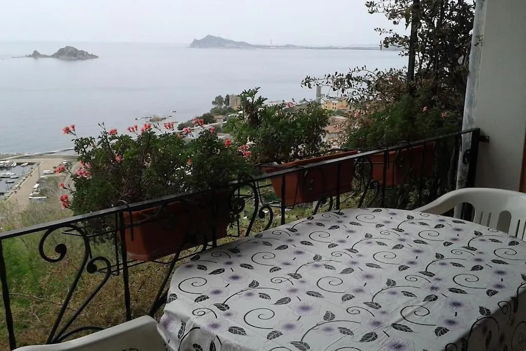 Meraviglioso Appartamento Sul Porto Santa Maria Navarrese