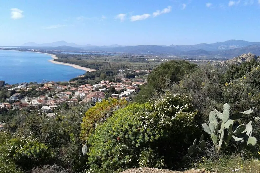 Meraviglioso Appartamento Sul Porto Santa Maria Navarrese