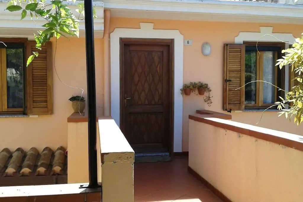 Apartment Meraviglioso Appartamento Sul Porto Santa Maria Navarrese