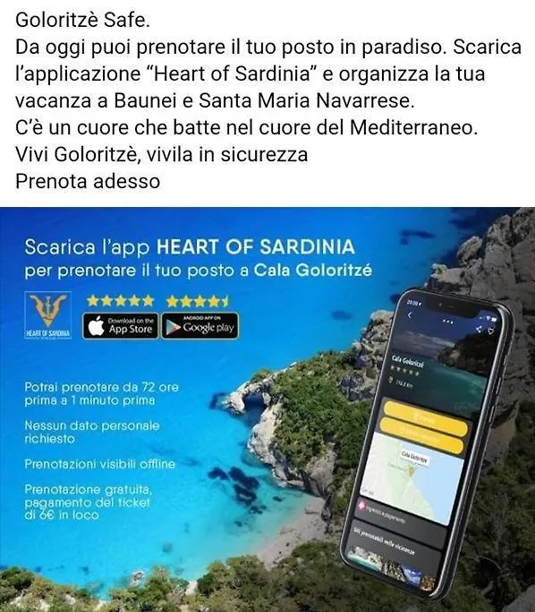 Meraviglioso Appartamento Sul Porto Santa Maria Navarrese 0*,  Italy