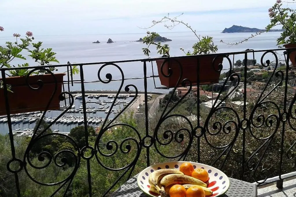 Meraviglioso Appartamento Sul Porto Santa Maria Navarrese Apartment