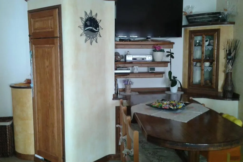 Apartment Meraviglioso Appartamento Sul Porto Santa Maria Navarrese