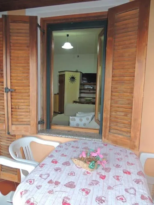 Apartment Meraviglioso Appartamento Sul Porto Santa Maria Navarrese